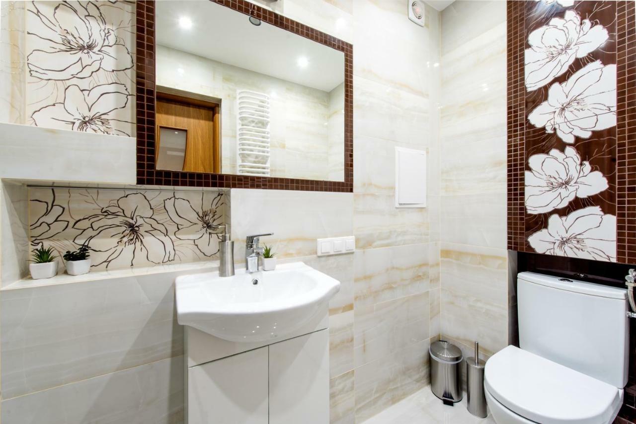 Beaute De Varsovie Apartment Ngoại thất bức ảnh